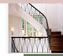 Услуги Лестницы под ключ в Большой Камне