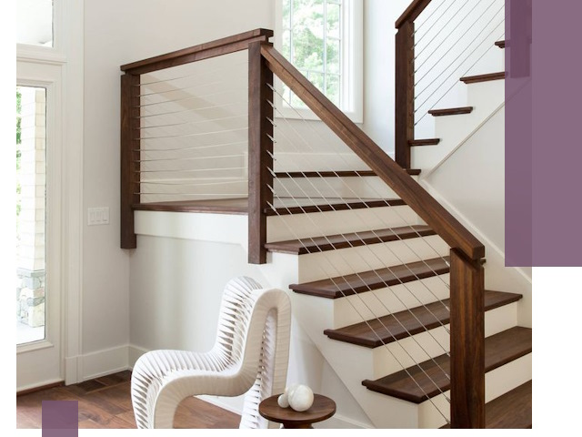 Изготовление и монтаж лестниц любой сложности в Большой Камне