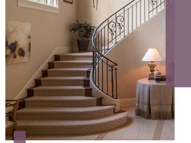 Лестницы под ключ в Большой Камне — изготовление, монтаж, демонтаж