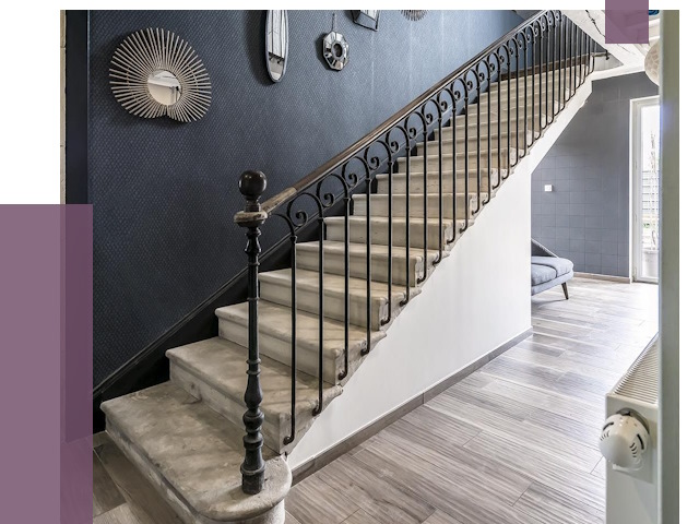 Проектирование лестниц в Большой Камне от 14704 руб. | ПРОЛЁТ-Бль