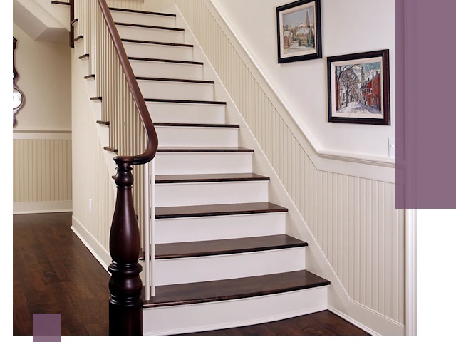 Проектирование лестниц под ключ в Большой Камне для домов и зданий