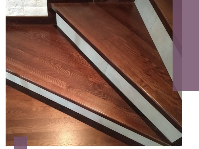 Ремонт металлических и бетонных лестниц в Большой Камне быстро и качественно