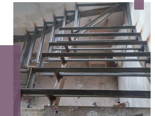 Демонтаж лестниц в Большой Камне от 4259 руб. 