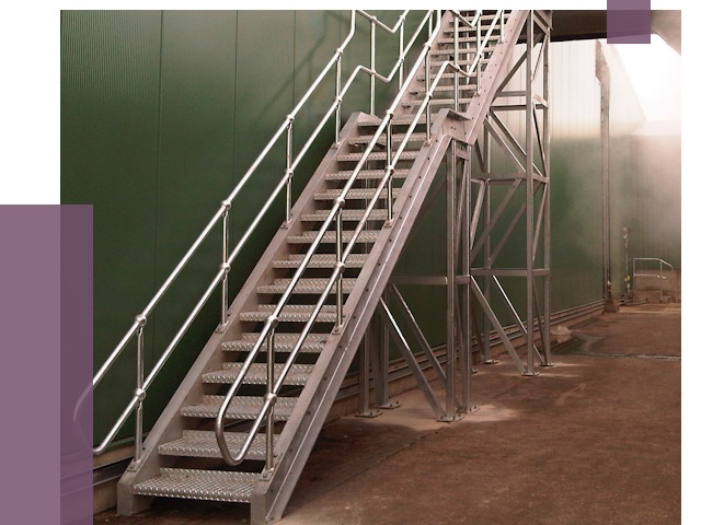 Демонтаж пожарных лестниц в Большой Камне от 7302 руб.