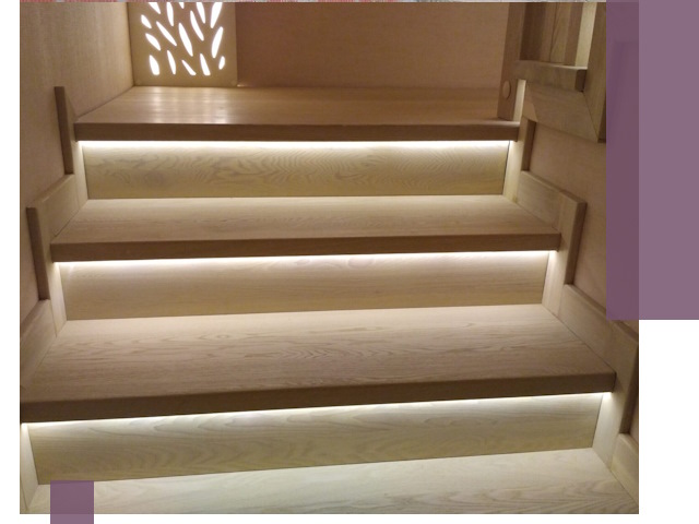 Облицовка бетонных лестниц под ключ в Большой Камне качественно и быстро