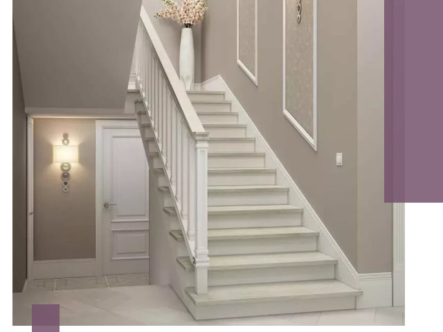 Маршевые лестницы под ключ в Большой Камне — изготовление и монтаж