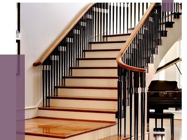 Изготовление маршевых лестниц в Большой Камне от 14704 руб. | ПРОЛЁТ-Бль