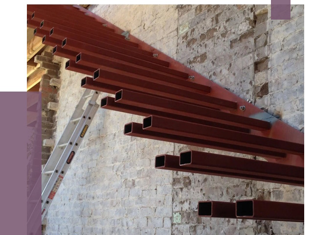 Консольные лестницы в Большой Камне от 43099 руб. — проект и монтаж | ПРОЛЁТ-Бль