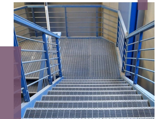 Лестницы для производства в Большой Камне от 79100 руб. 