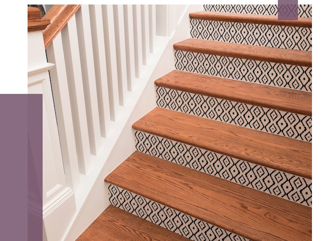 Покраска лестниц в Большой Камне от 1876 руб. — цены и сроки | ПРОЛЁТ-Бль