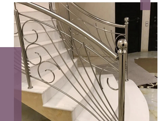 Ремонт перил в Большой Камне: покраска, замена и укрепление от 3245 руб.