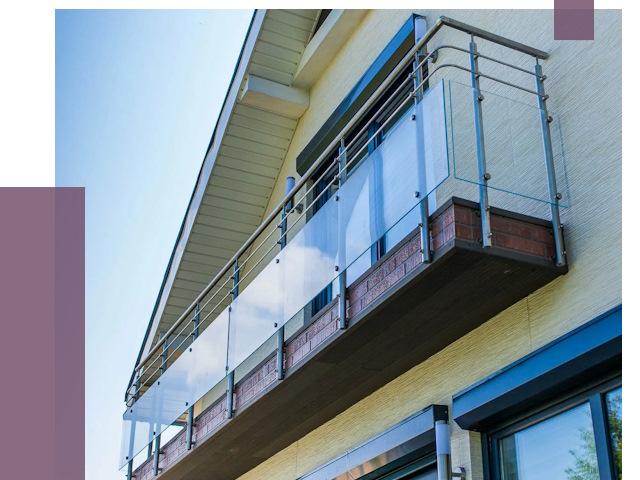 Демонтаж балконных ограждений в Большой Камне от 2383 руб. | ПРОЛЁТ-Бль