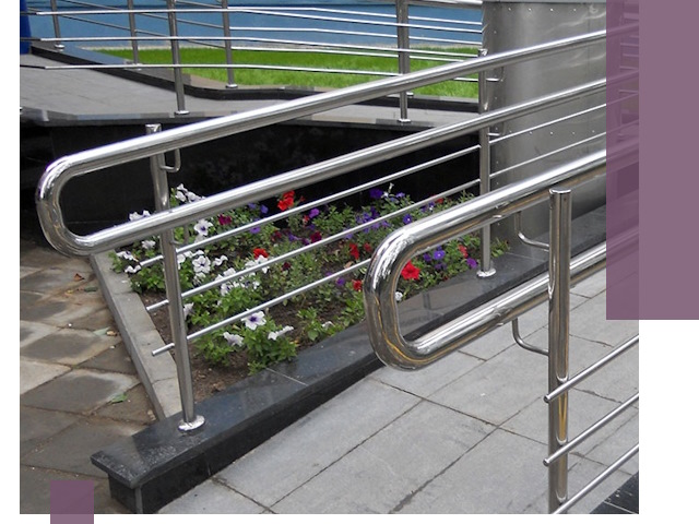 Ремонт пандусов в Большой Камне: быстро, надежно, с гарантией