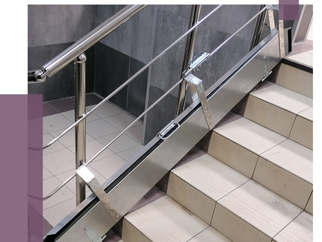 Изготовление откидных пандусов в Большой Камне от 8518 руб. 