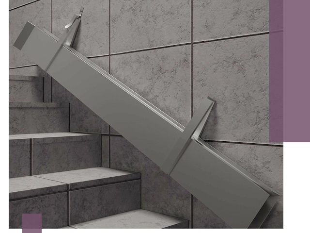 Монтаж откидных пандусов под ключ в Большой Камне для удобства доступа