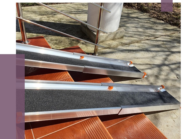 Телескопические пандусы в Большой Камне — от 12930 руб. | ПРОЛЁТ-Бль