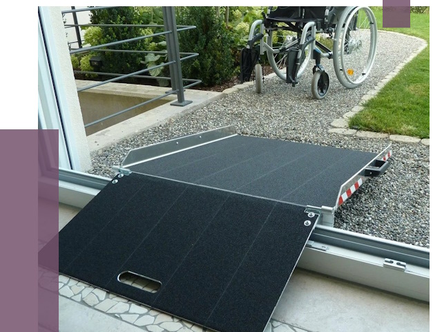 Мобильные пандусы в Большой Камне от 4563 руб. купить | ПРОЛЁТ-Бль