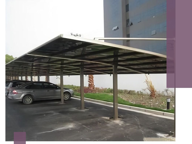 Навесы для парковки в Большой Камне: надежные решения под ключ