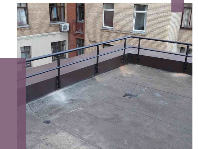 Изготовление парапетов в Большой Камне от 8011 руб. — ПРОЛЁТ-Бль 