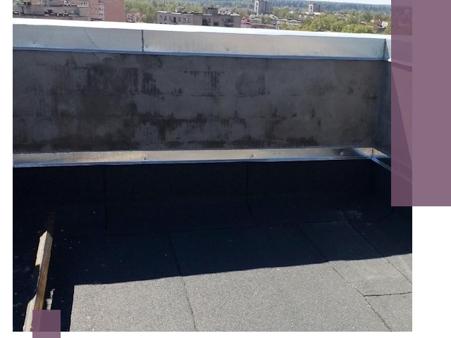 Ремонт парапетов в Большой Камне: качественно, быстро, надёжно