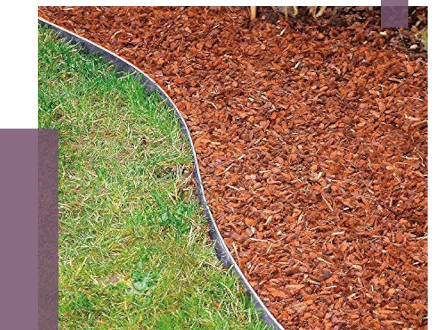 Монтаж металлических бордюров в Большой Камне от 4563 руб. — услуги ПРОЛЁТ-Бль