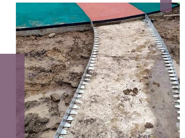 Оцинкованные бордюры в Большой Камне от 4259 руб. — купить под ключ | ПРОЛЁТ-Бль