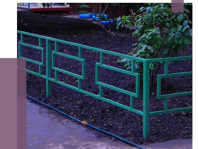 Ремонт газонных ограждений в Большой Камне от 4259 руб. 