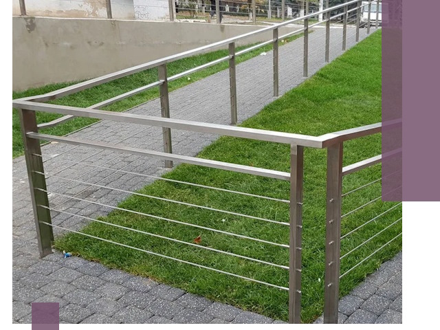 Ремонт газонных ограждений в Большой Камне: качественно и оперативно