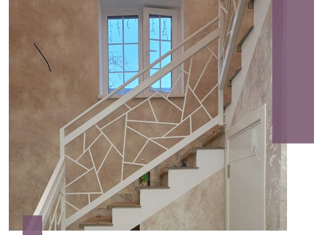 Монтаж поручней в Большой Камне — установка и крепление под ключ