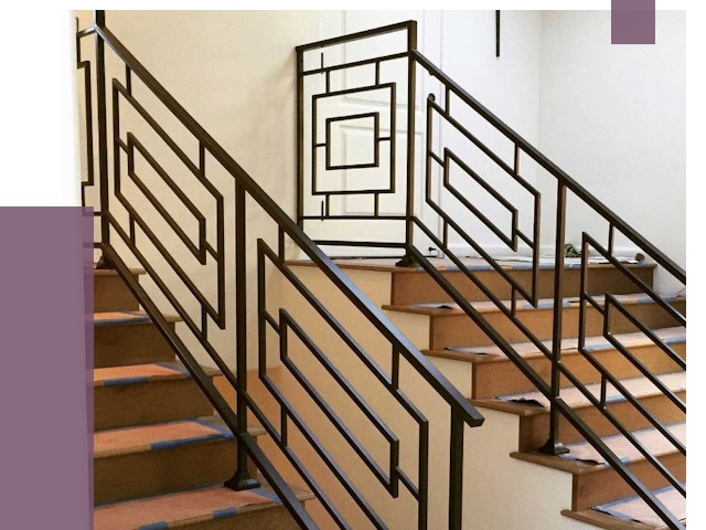 Ремонт поручней в Большой Камне от 4310 руб. | ПРОЛЁТ-Бль