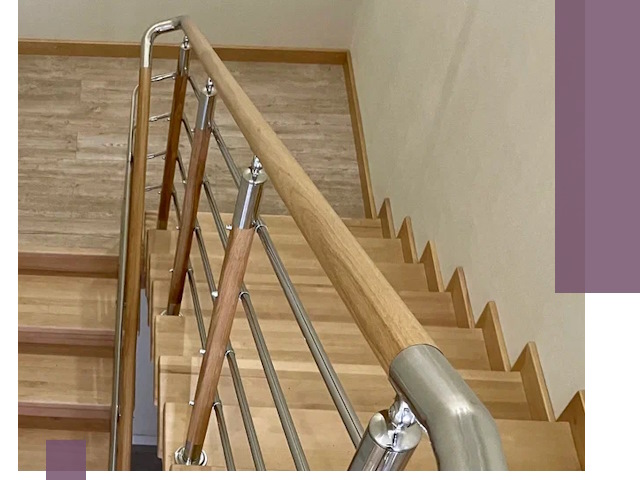 Ремонт поручней и ограждений в Большой Камне — качественно и быстро