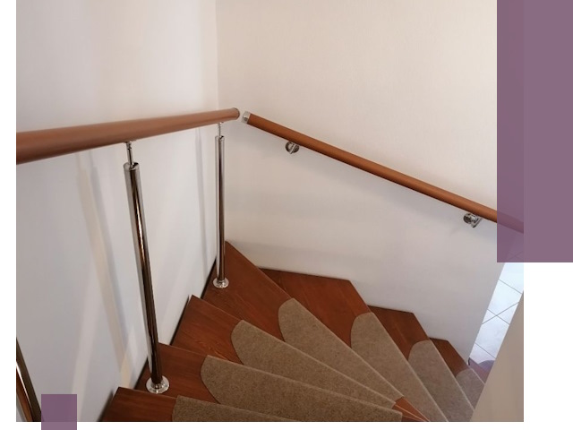 Демонтаж пристенных поручней в Большой Камне — быстро и аккуратно