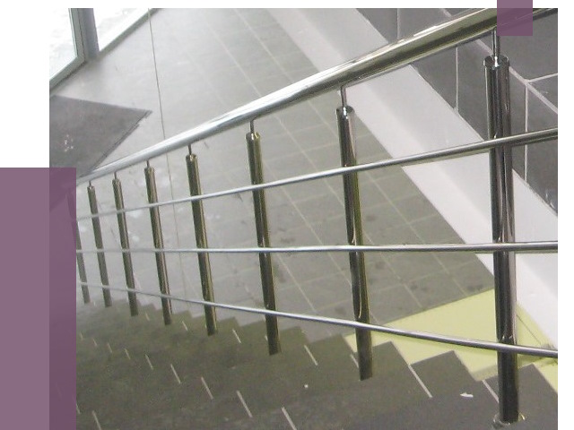 Монтаж поручней из нержавеющей стали в Большой Камне от 4259 руб. 